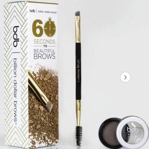 Billion Dollar Brows💲60 Seconds